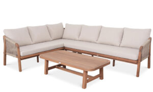 SKALA CAFFE NAROŻNIK ACACIA WOOD (008111)
