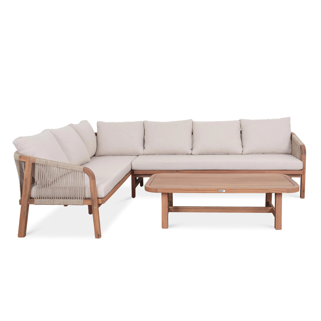 SKALA CAFFE NAROŻNIK ACACIA WOOD (008111) - obrazek 5