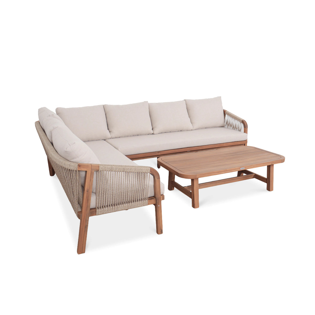 SKALA CAFFE NAROŻNIK ACACIA WOOD (008111) - obrazek 6