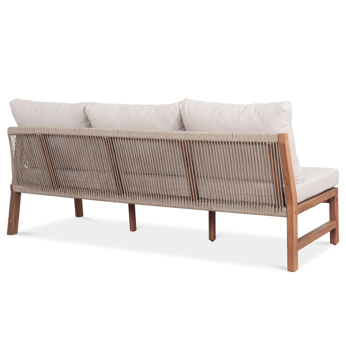 SKALA CAFFE NAROŻNIK ACACIA WOOD (008111) - obrazek 7