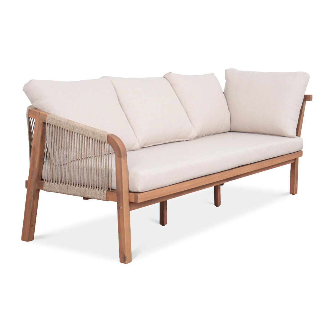 SKALA CAFFE NAROŻNIK ACACIA WOOD (008111) - obrazek 8