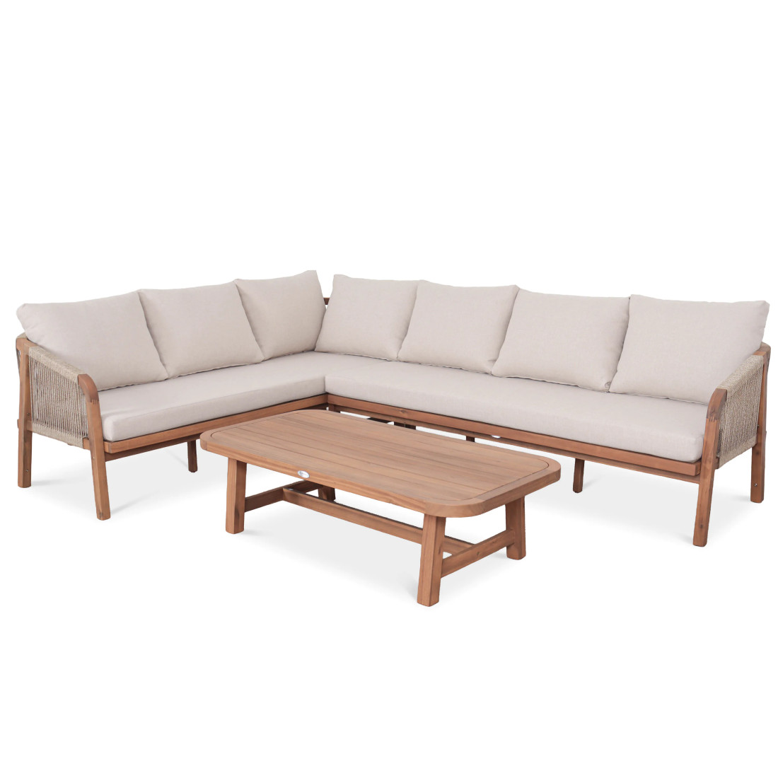 SKALA CAFFE NAROŻNIK ACACIA WOOD (008111)
