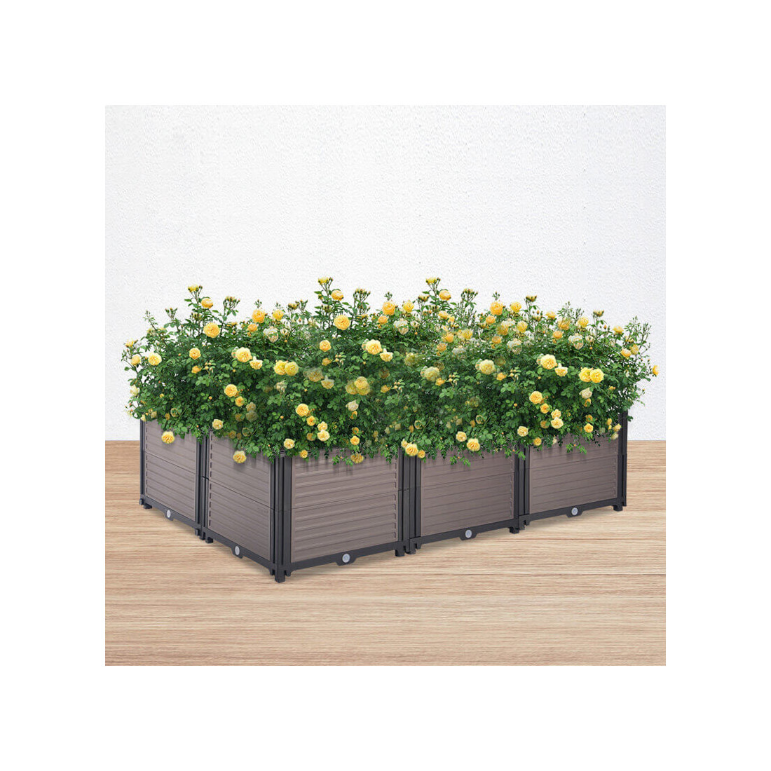 SKRZYNIA UPRAWOWA 123x82x31CM (005441) - obrazek 3