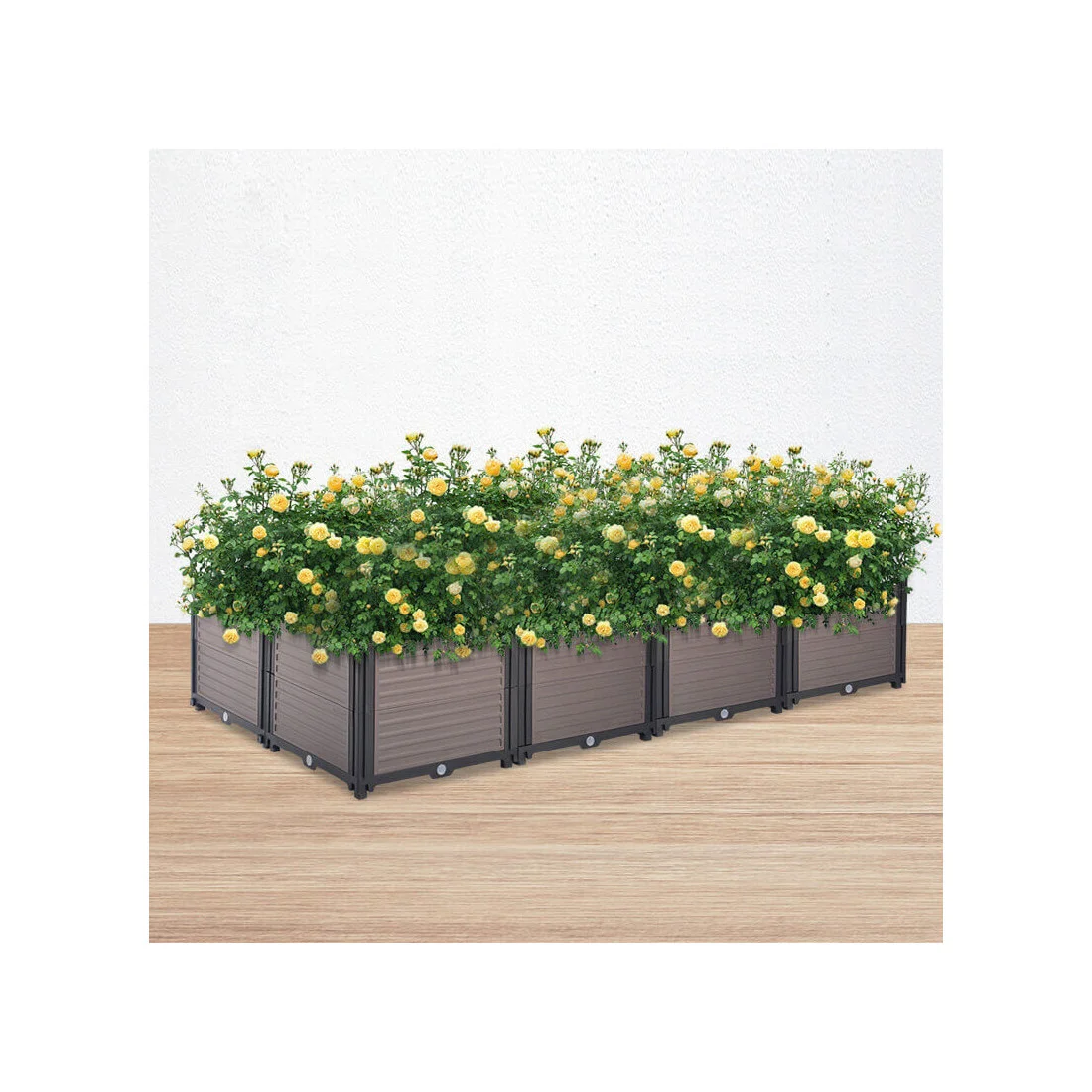 SKRZYNIA UPRAWOWA 164x82x31CM (005442) - obrazek 3