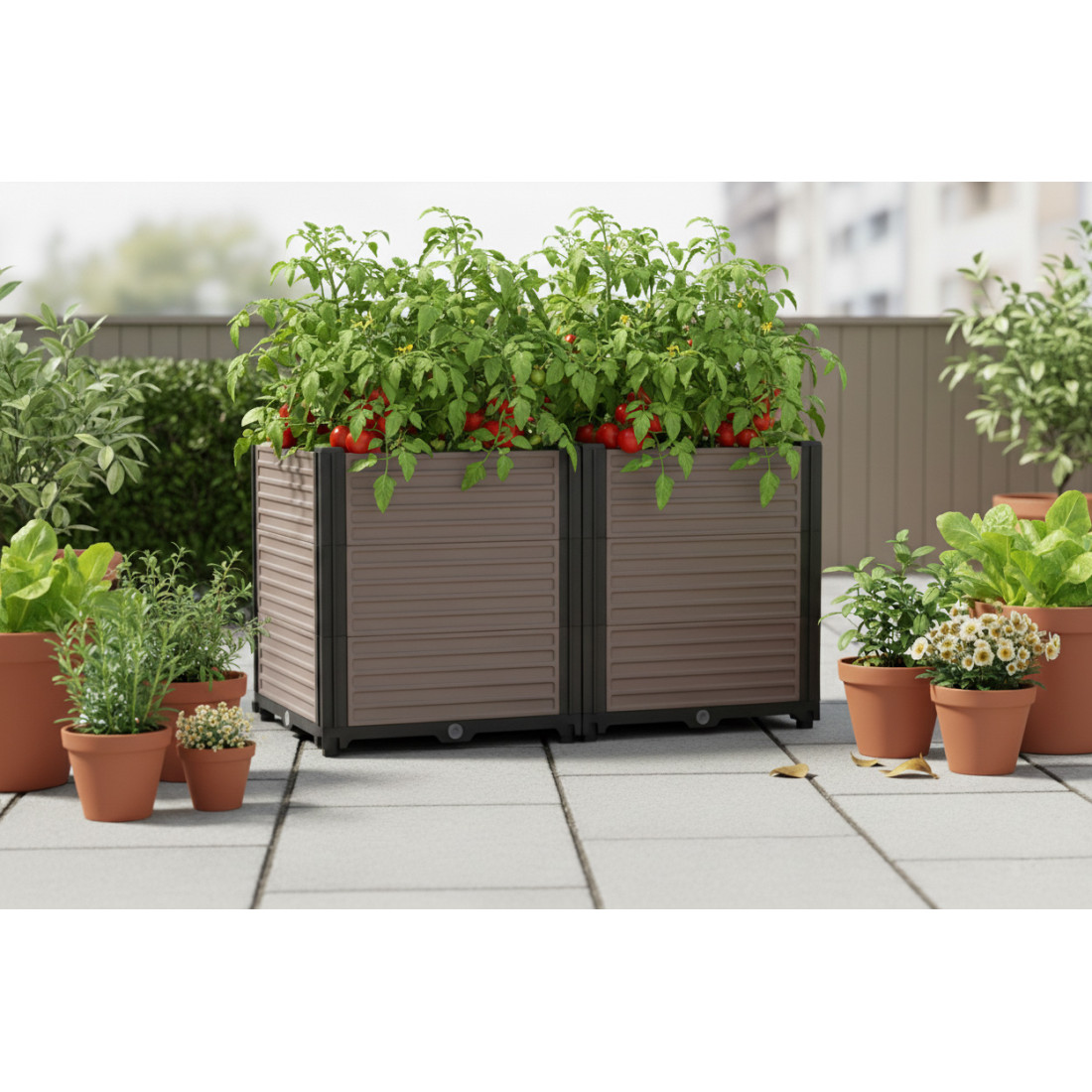 SKRZYNIA UPRAWOWA 82x41x45CM (008516)