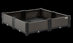 SKRZYNIA UPRAWOWA 82x82x17CM (005433)
