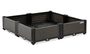 SKRZYNIA UPRAWOWA 82x82x17CM (005433)