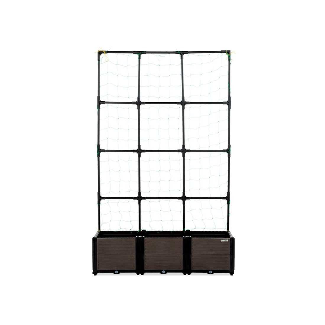 SKRZYNIA UPRAWOWA+STOJAK PŁASKI 126x42x180CM (005448) - obrazek 13