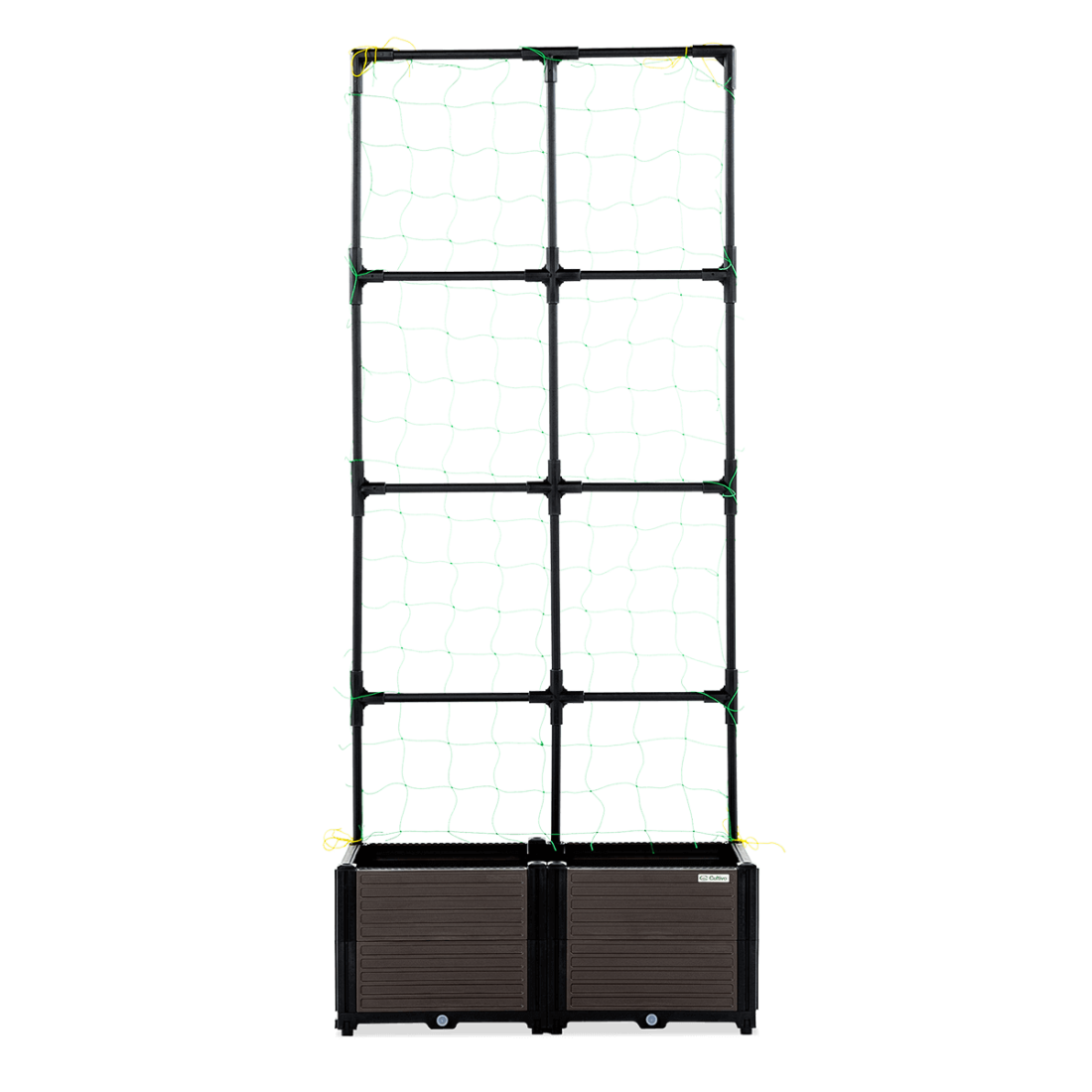 SKRZYNIA UPRAWOWA+STOJAK PŁASKI 84x42x180CM (005447) - obrazek 4