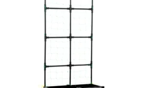SKRZYNIA UPRAWOWA+STOJAK PŁASKI 84x42x180CM (005447)