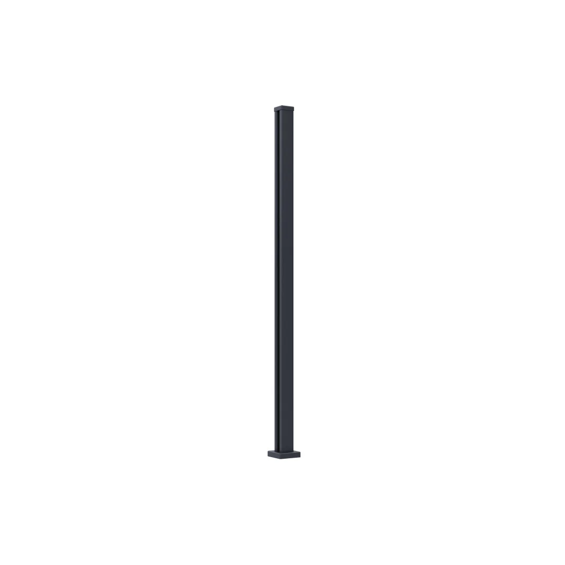 SŁUPEK ALUMINIOWY NEO 1.9M ANTHRACITE (009109)