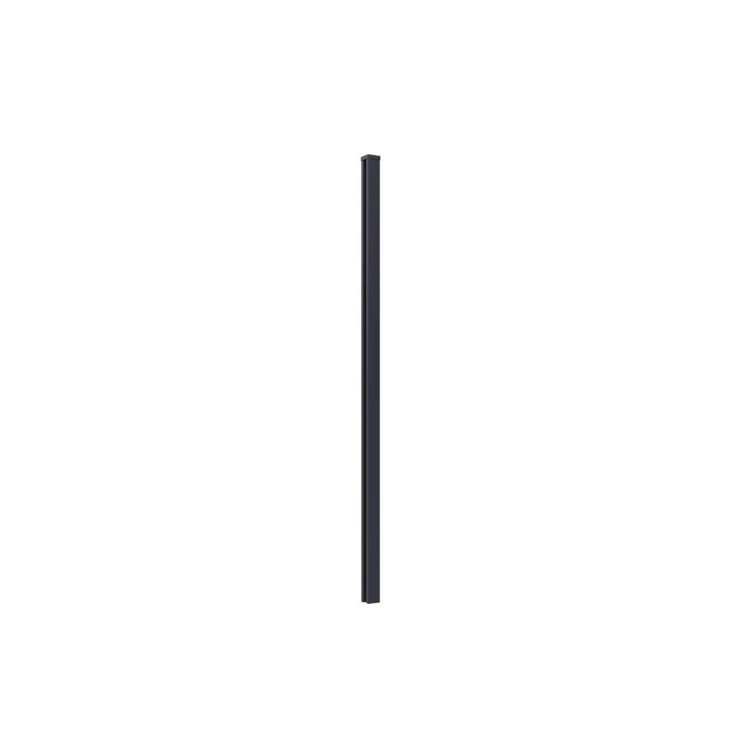 SŁUPEK ALUMINIOWY NEO 2.4M ANTHRACITE (009110)