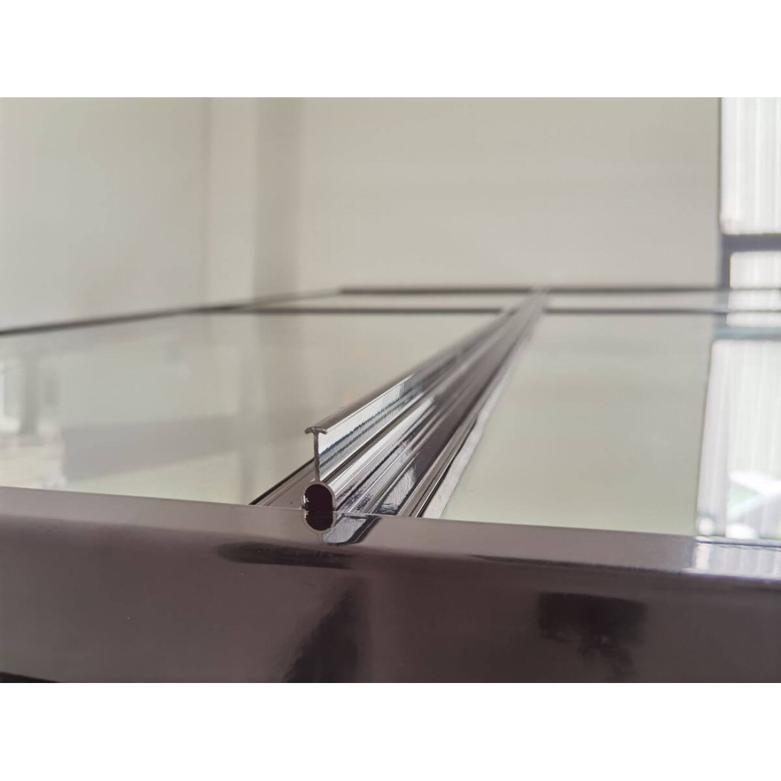 SOHO 505x290 OGRÓD ZIMOWY (PC+GLASS) BLACK (006865) - obrazek 8