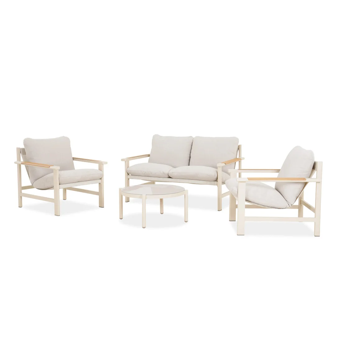 SOLDEN CAFFE ZESTAW BEIGE (008325) - obrazek 5
