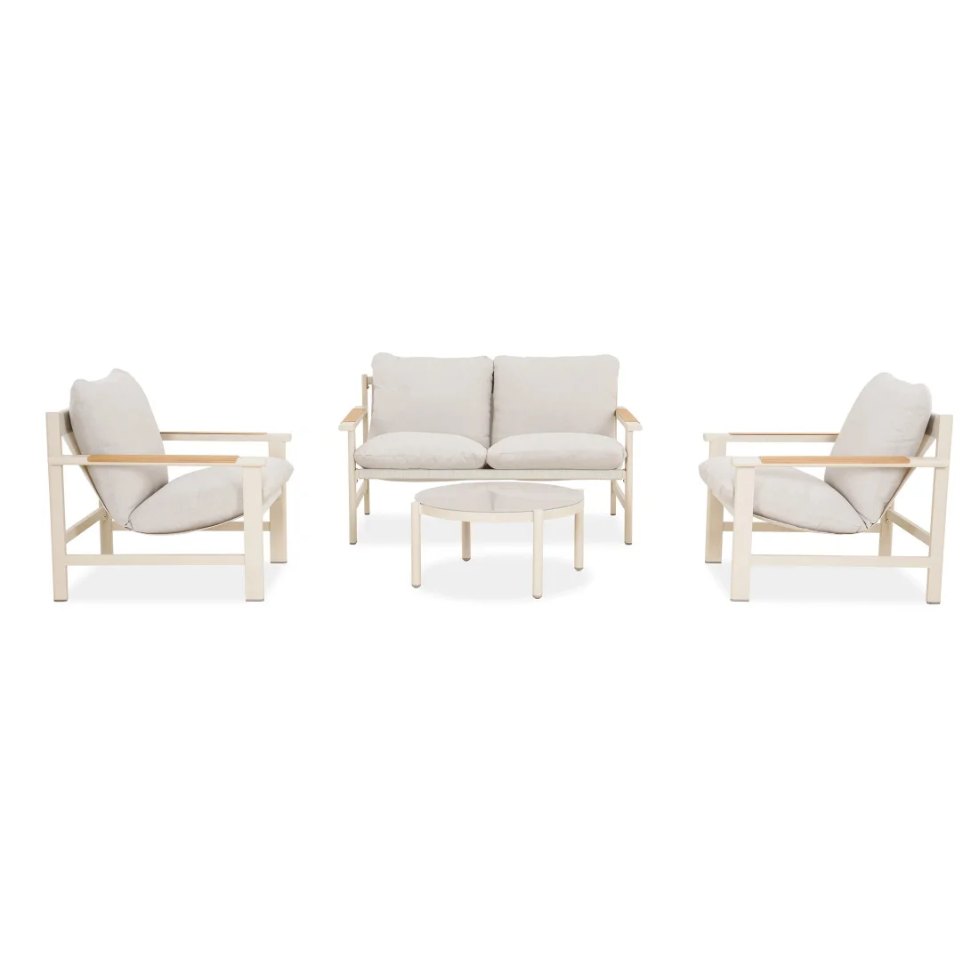 SOLDEN CAFFE ZESTAW BEIGE (008325)