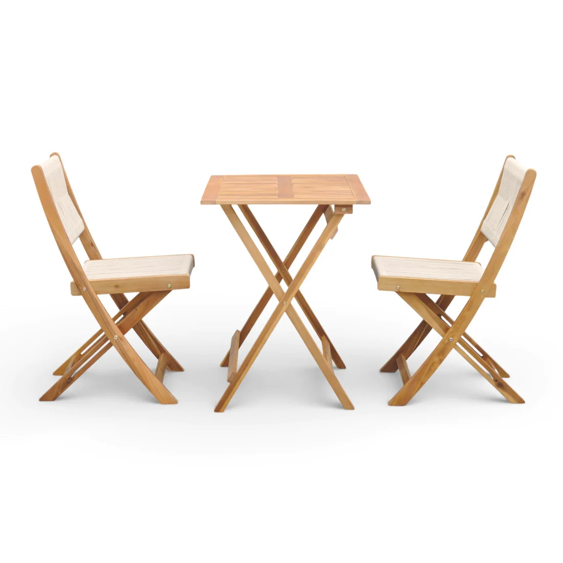 SOMA BALCONY ZESTAW ACACIA WOOD (008125) - obrazek 5