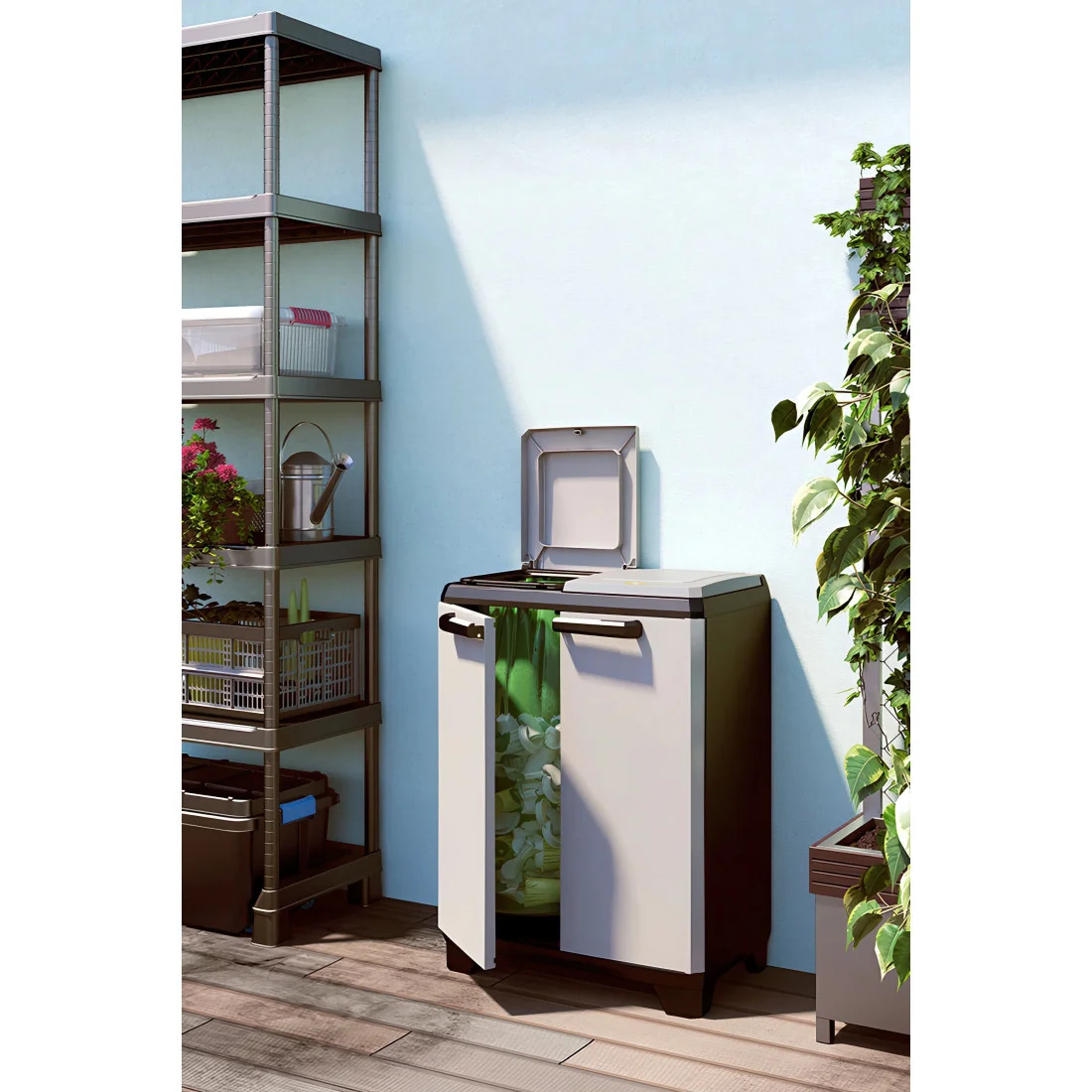 SPLIT CABINET PREMIUM SZAFA (003241) - obrazek 9