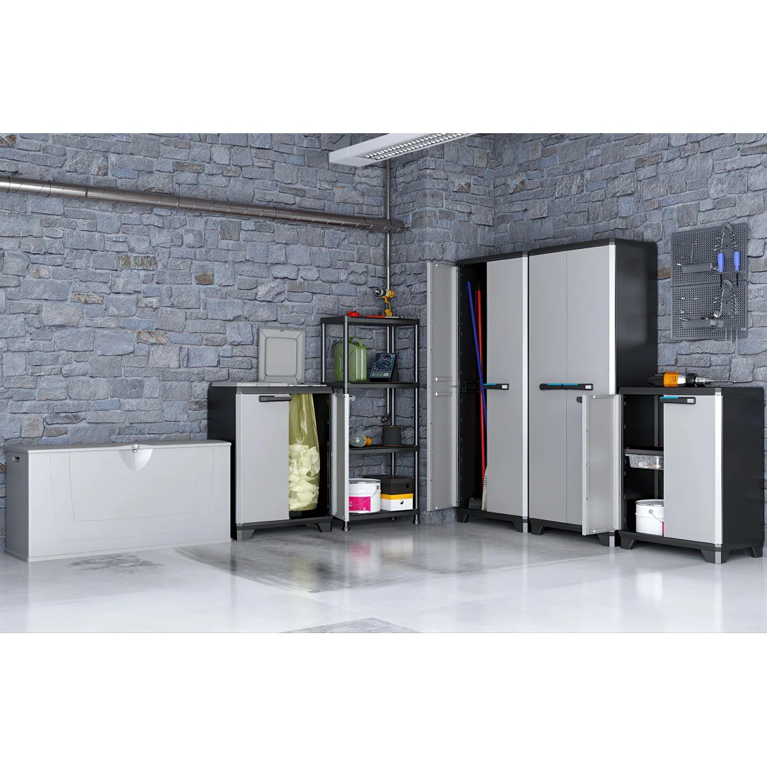 SPLIT CABINET PREMIUM SZAFA (003241) - obrazek 6
