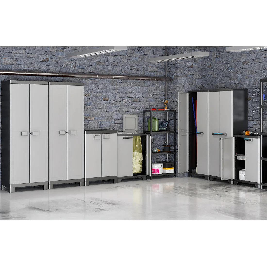 SPLIT CABINET PREMIUM SZAFA (003241) - obrazek 7
