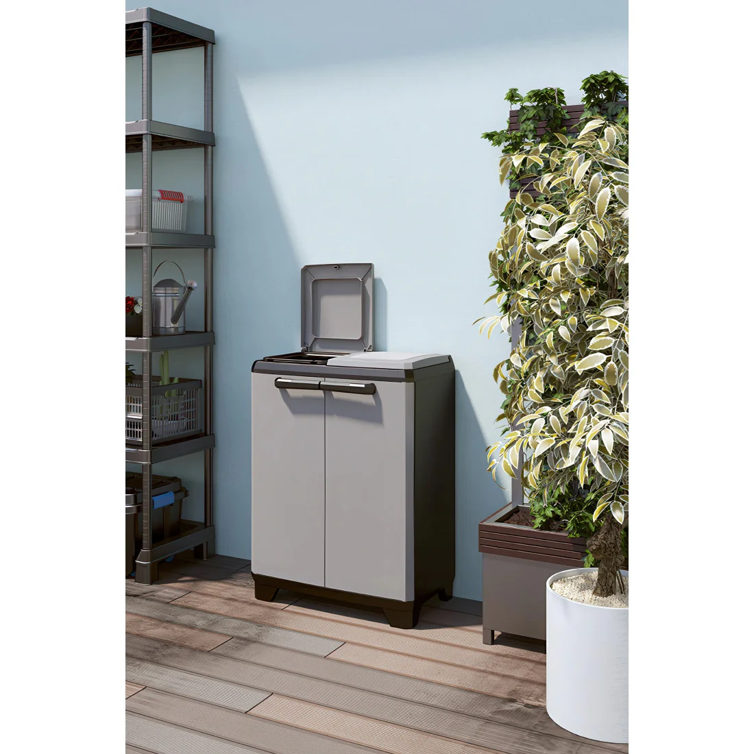 SPLIT CABINET PREMIUM SZAFA (003241) - obrazek 8