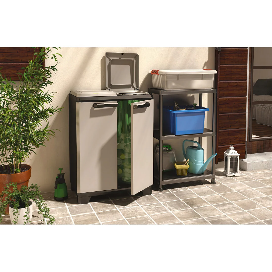 SPLIT CABINET PREMIUM SZAFA (003241) - obrazek 5