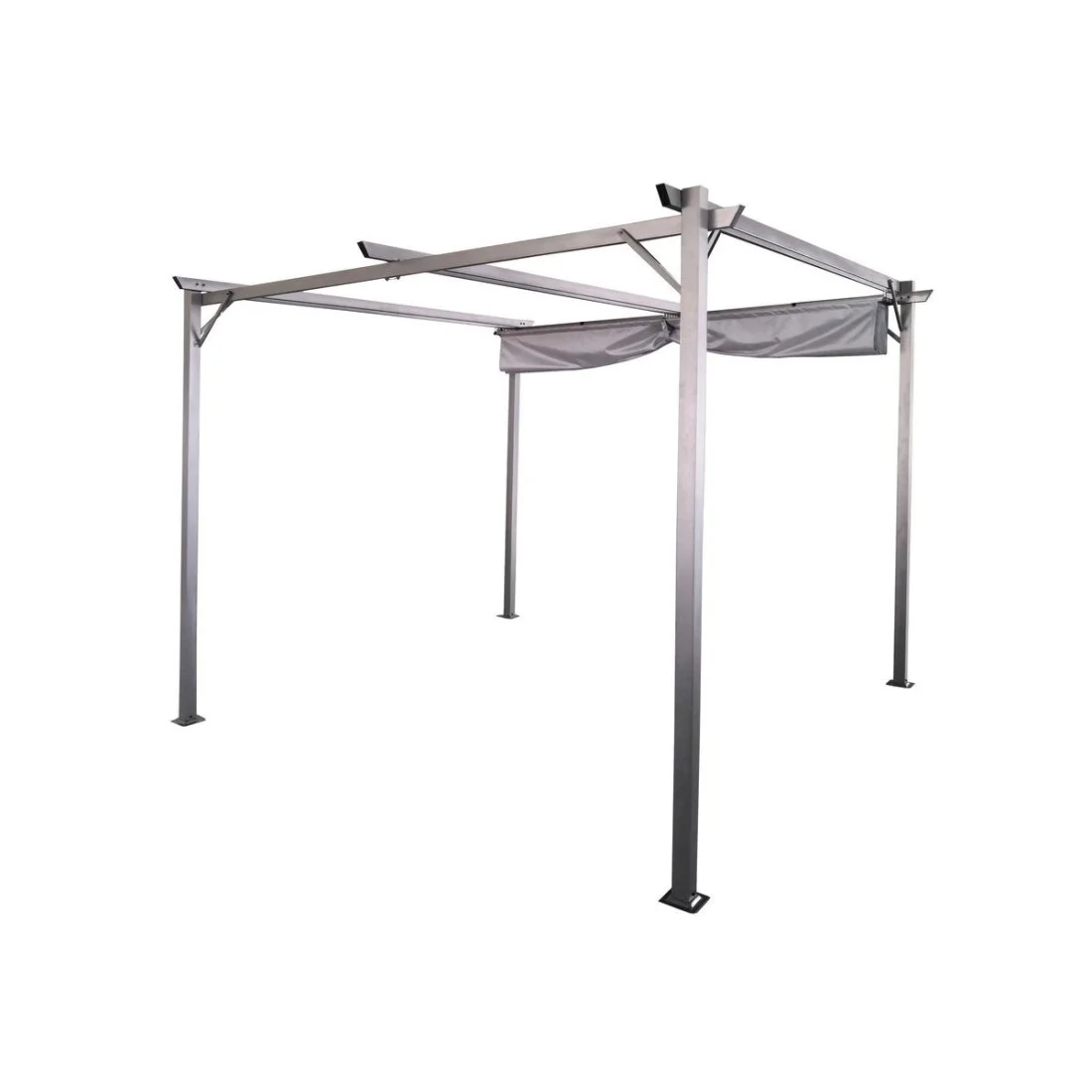 SPRINT 3x3 PERGOLA TARASOWA ANTHRACITE/GREY (005414) - obrazek 10