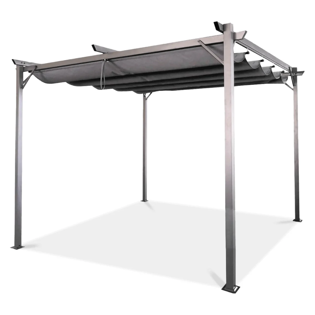 SPRINT 3x3 PERGOLA TARASOWA ANTHRACITE/GREY (005414) - obrazek 9