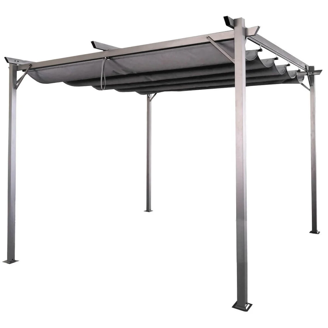 SPRINT 3x3 PERGOLA TARASOWA ANTHRACITE/WHITE (005415)