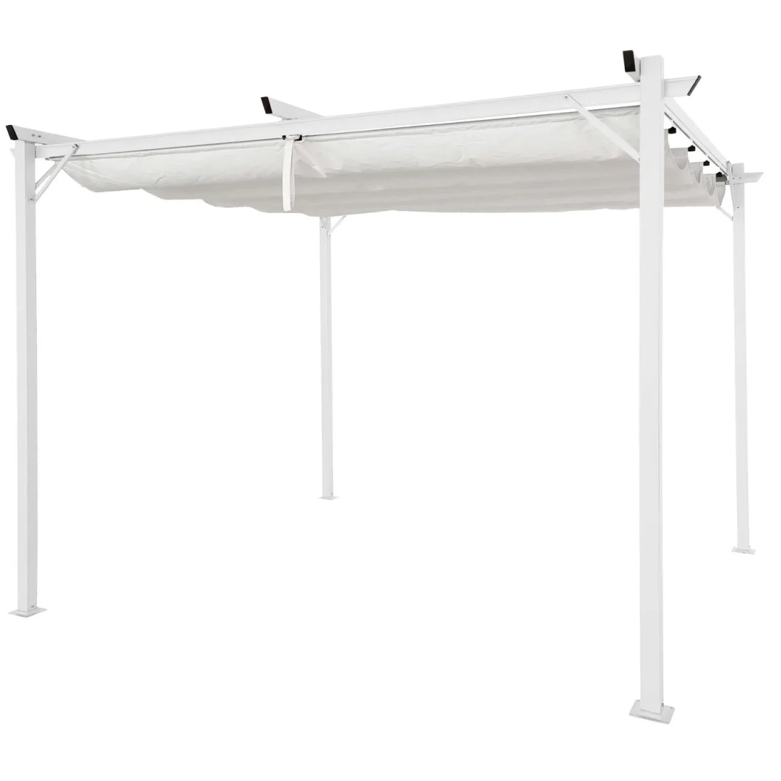 SPRINT 3x3 PERGOLA TARASOWA WHITE/WHITE (005416)