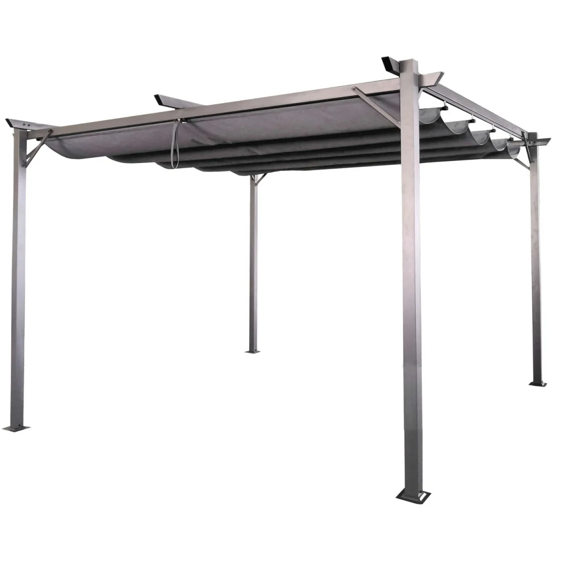 SPRINT 3x4 PERGOLA TARASOWA ANTHRACITE/GREY (005417)