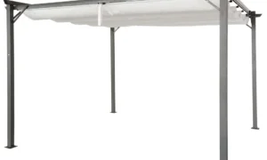 SPRINT 3x4 PERGOLA TARASOWA ANTHRACITE/WHITE (005418)