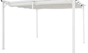 SPRINT 3x4 PERGOLA TARASOWA WHITE/WHITE (005419)