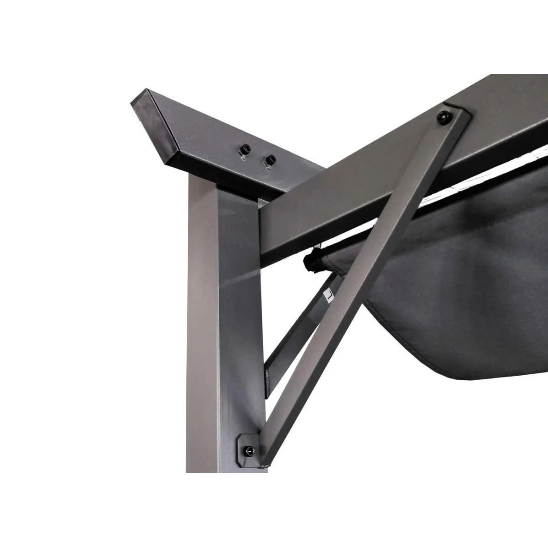 SPRINT 3x6 PERGOLA TARASOWA ANTHRACITE/GREY (006737) - obrazek 6