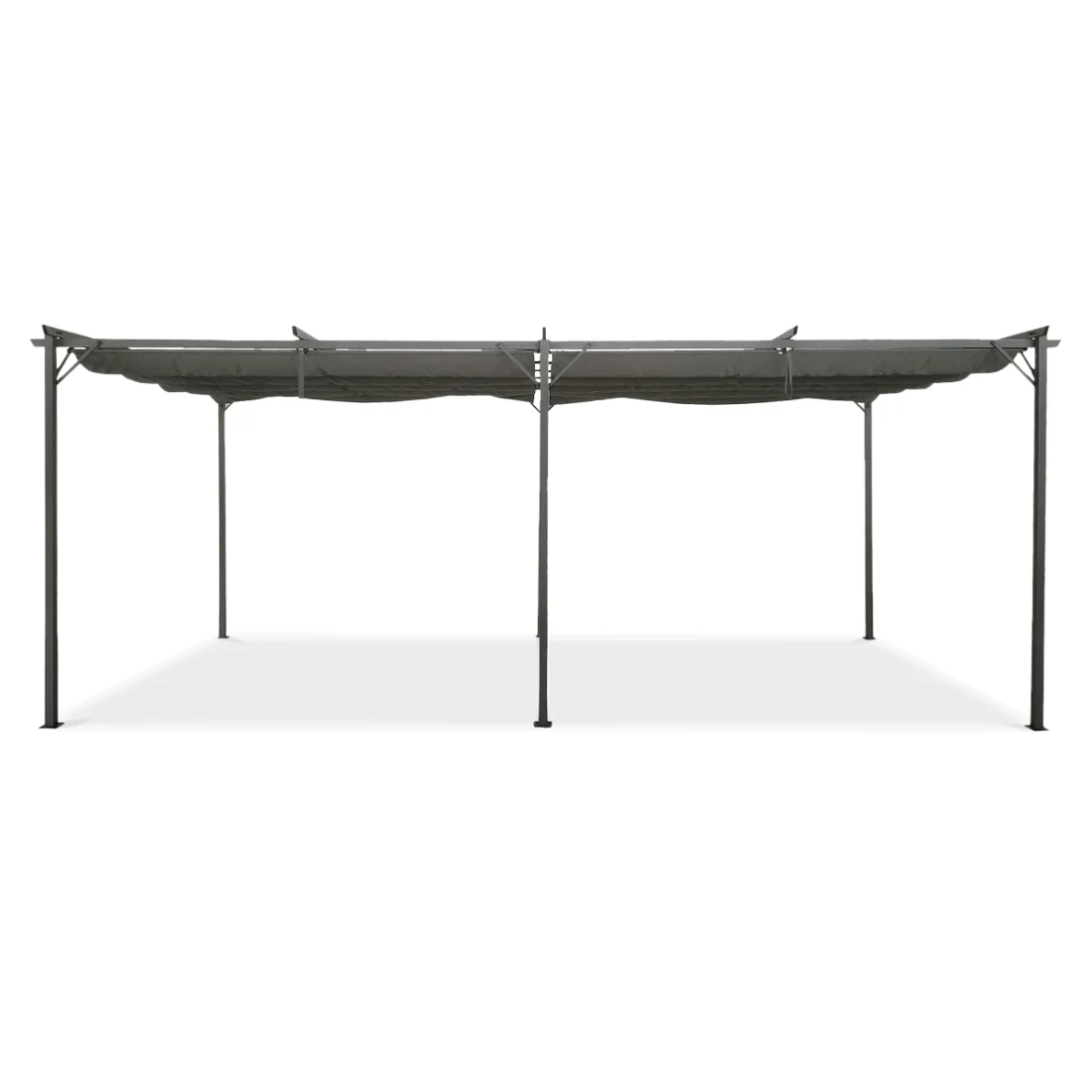 SPRINT 3x6 PERGOLA TARASOWA ANTHRACITE/GREY (006737) - obrazek 10