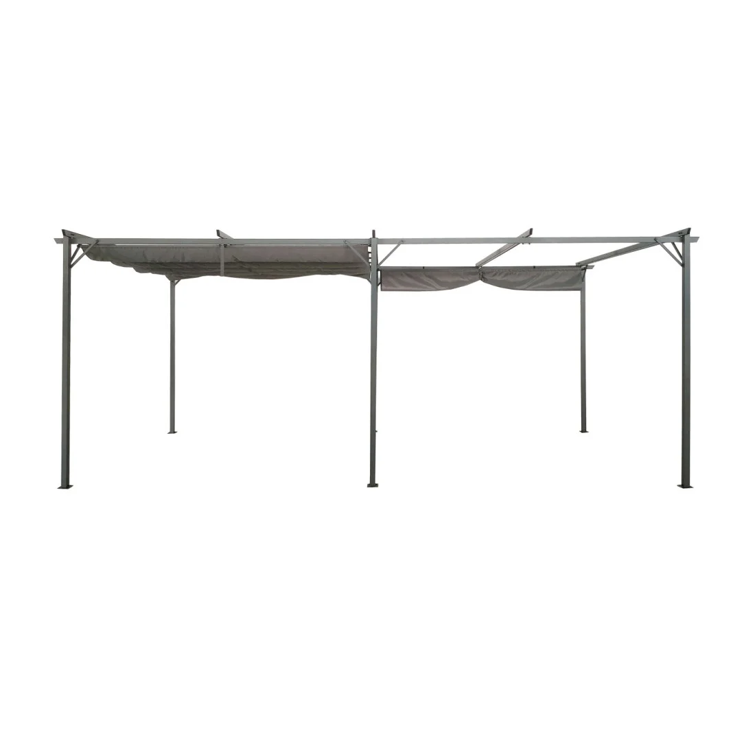 SPRINT 3x6 PERGOLA TARASOWA ANTHRACITE/GREY (006737) - obrazek 9