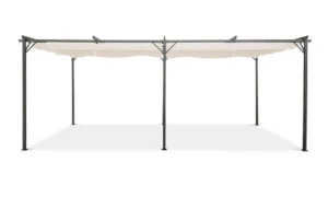 SPRINT 3x6 PERGOLA TARASOWA ANTHRACITE/WHITE (006738)