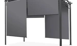 SPRINT PLUS 3x3 PERGOLA TARASOWA ANTHRACITE/GREY (005420)