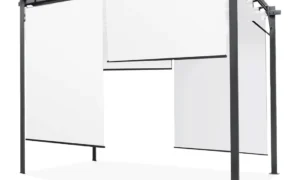 SPRINT PLUS 3x3 PERGOLA TARASOWA ANTHRACITE/WHITE (005421)