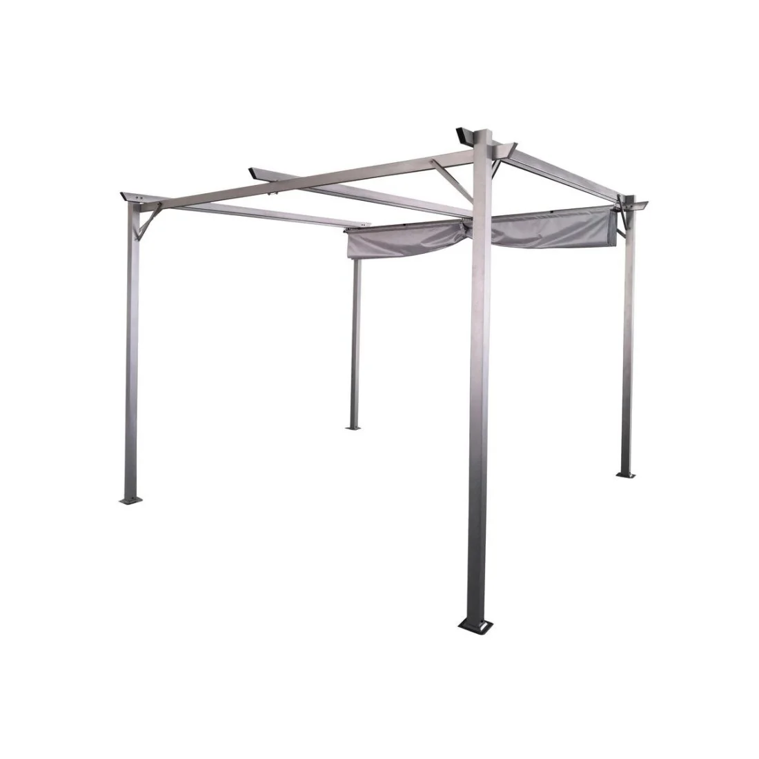 SPRINT PLUS 3x3 PERGOLA TARASOWA WHITE/WHITE (005422) - obrazek 6