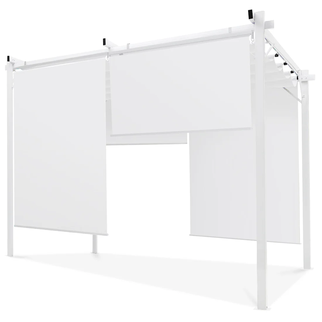 SPRINT PLUS 3x3 PERGOLA TARASOWA WHITE/WHITE (005422) - obrazek 2