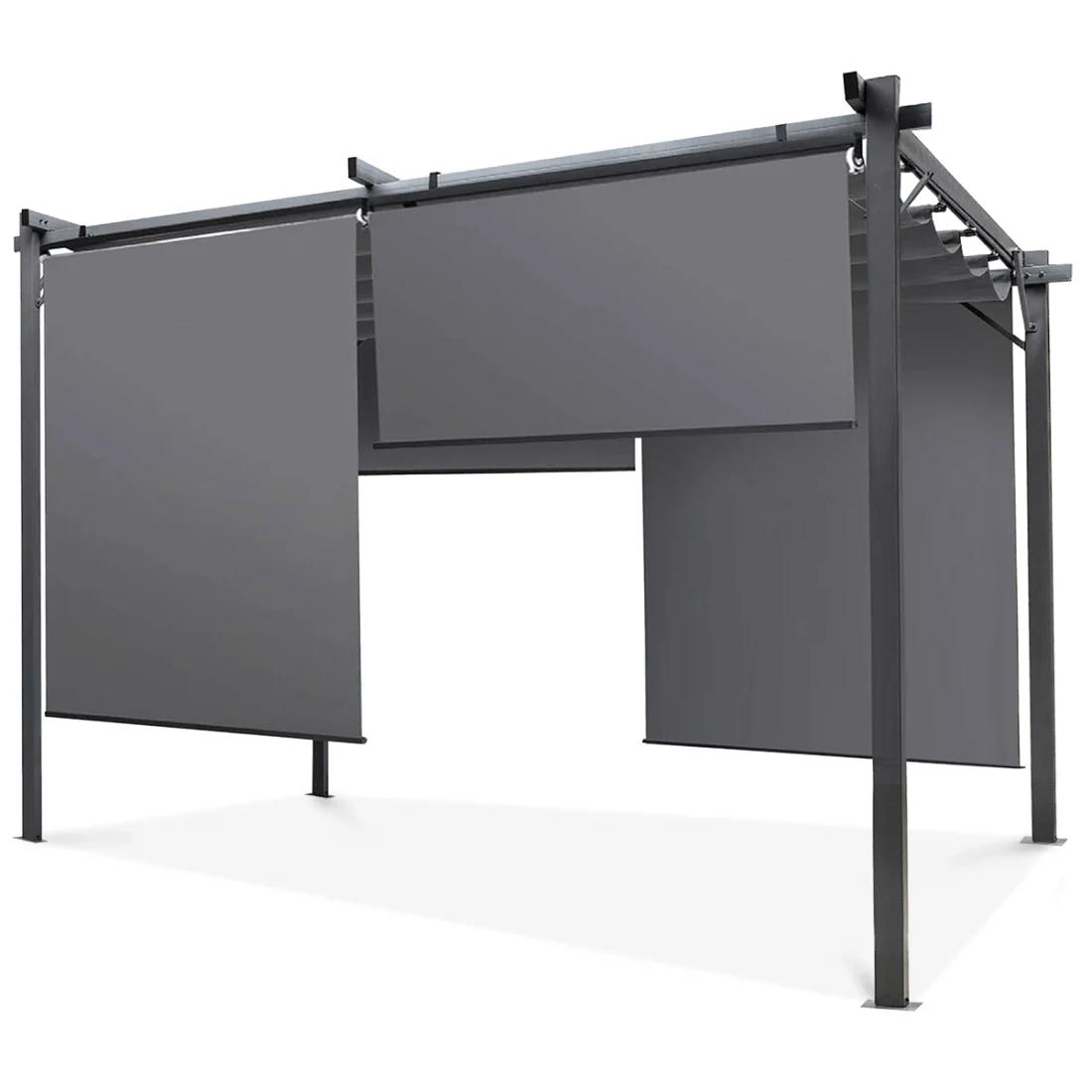 SPRINT PLUS 3x4 PERGOLA TARASOWA ANTHRACITE/GREY (005423) - obrazek 2