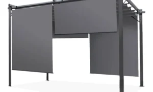SPRINT PLUS 3x4 PERGOLA TARASOWA ANTHRACITE/GREY (005423)