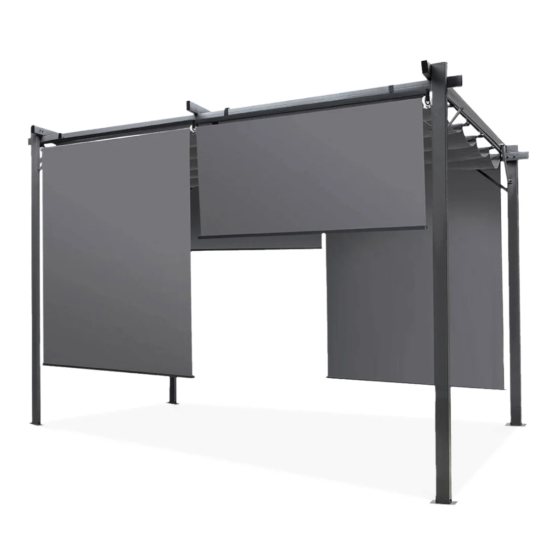 SPRINT PLUS 3x4 PERGOLA TARASOWA ANTHRACITE/GREY (005423)