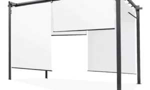 SPRINT PLUS 3x4 PERGOLA TARASOWA ANTHRACITE/WHITE (005424)