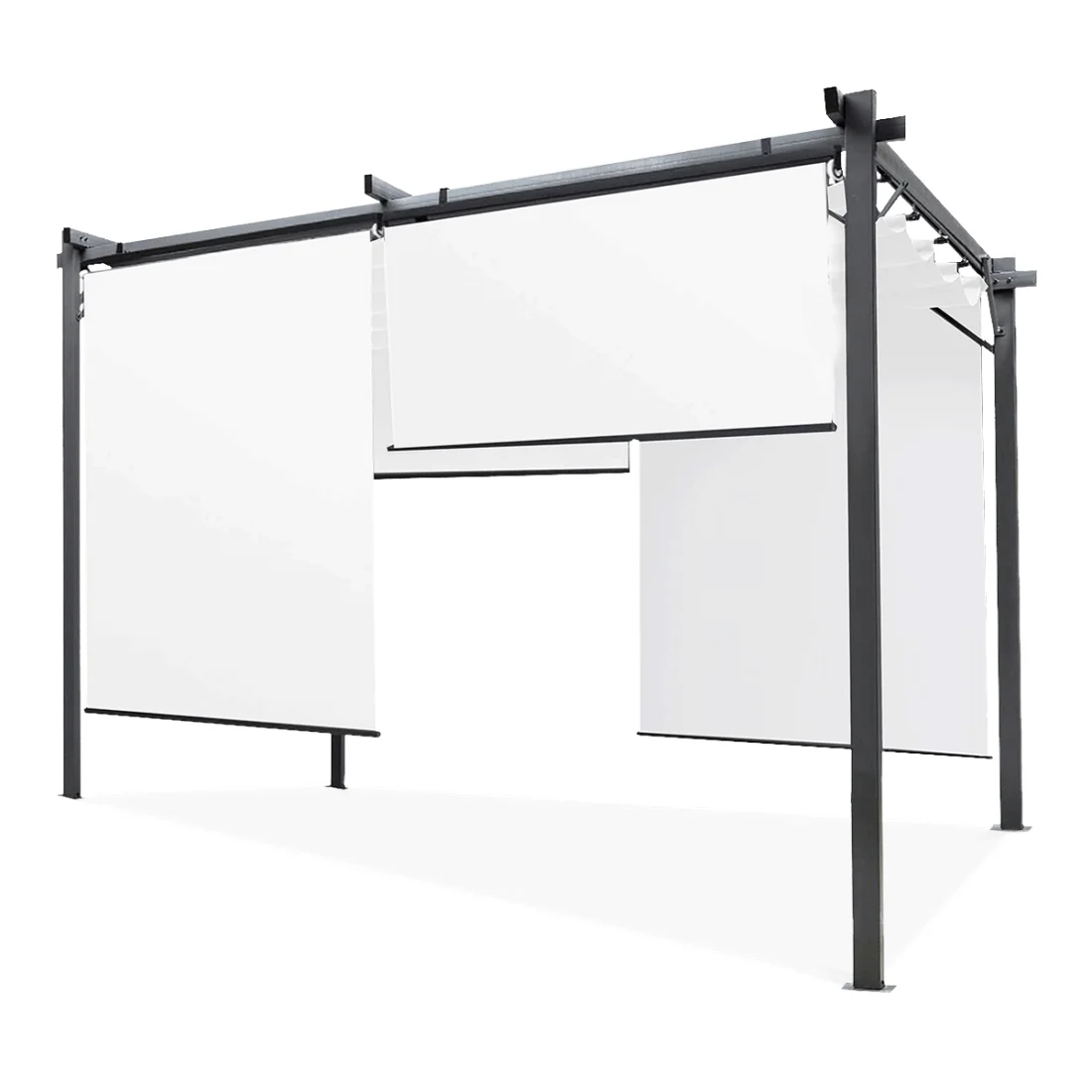 SPRINT PLUS 3x4 PERGOLA TARASOWA ANTHRACITE/WHITE (005424)