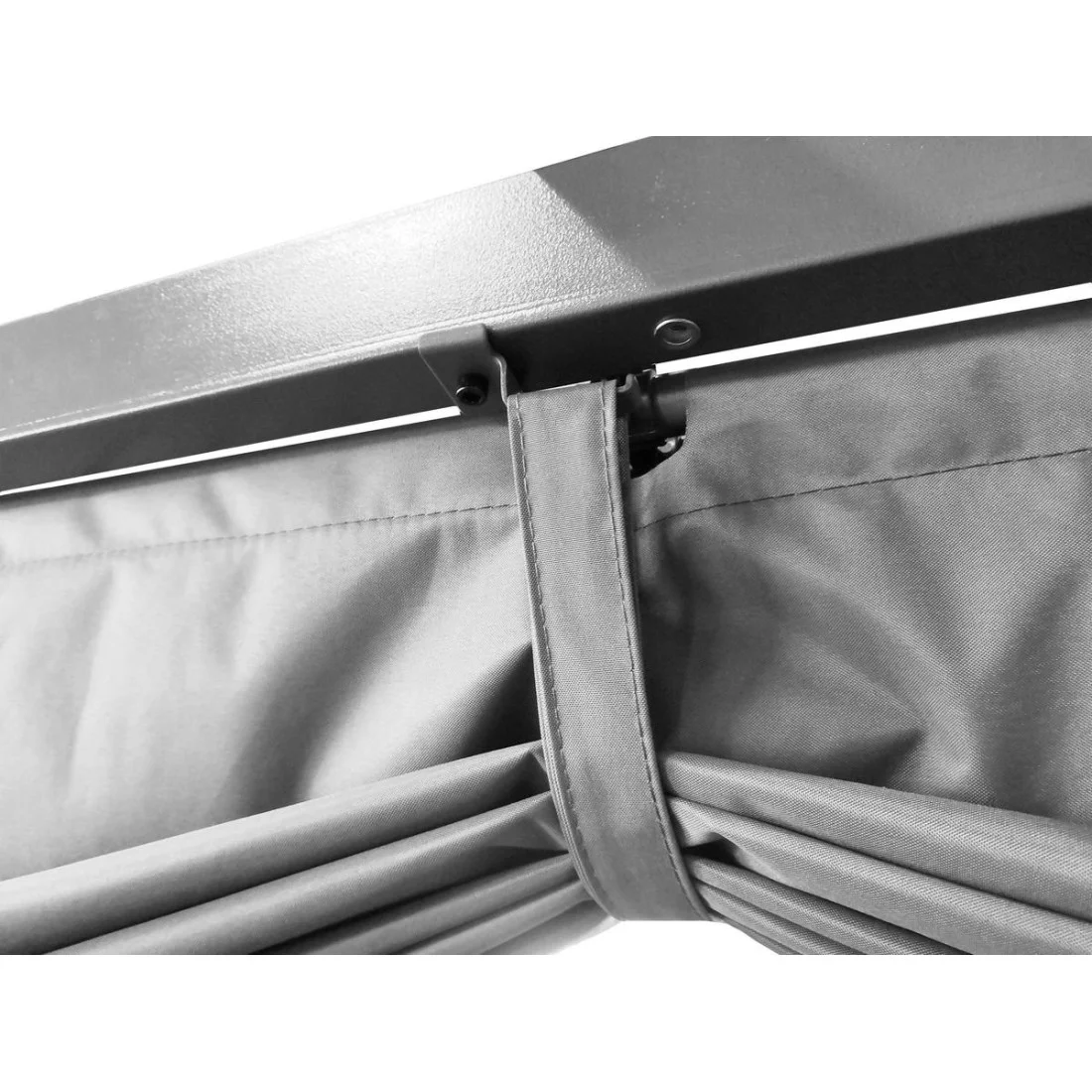 SPRINT PLUS 3x4 PERGOLA TARASOWA WHITE/WHITE (005425) - obrazek 8