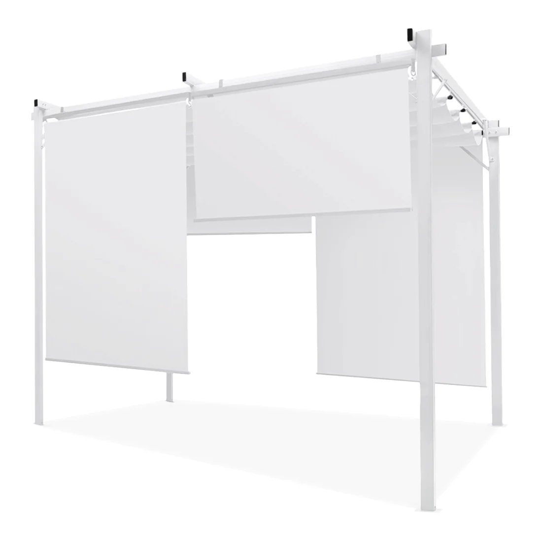 SPRINT PLUS 3x4 PERGOLA TARASOWA WHITE/WHITE (005425)