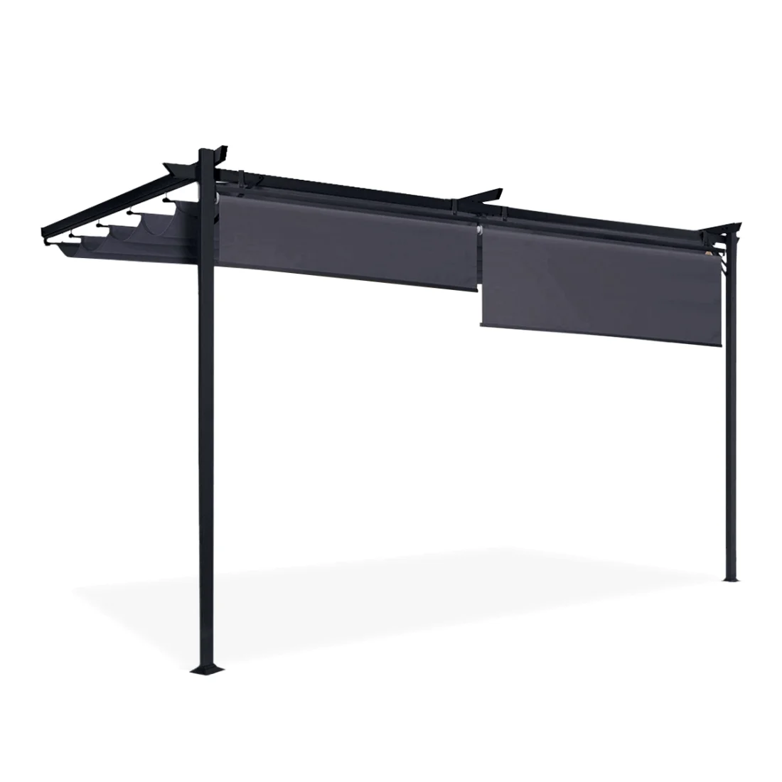 SPRINT WALL PLUS 4x2.7 PERGOLA TARASOWA ANTHRACITE/GREY (005428) - obrazek 5