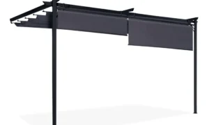 SPRINT WALL PLUS 4x2.7 PERGOLA TARASOWA ANTHRACITE/GREY (005428)