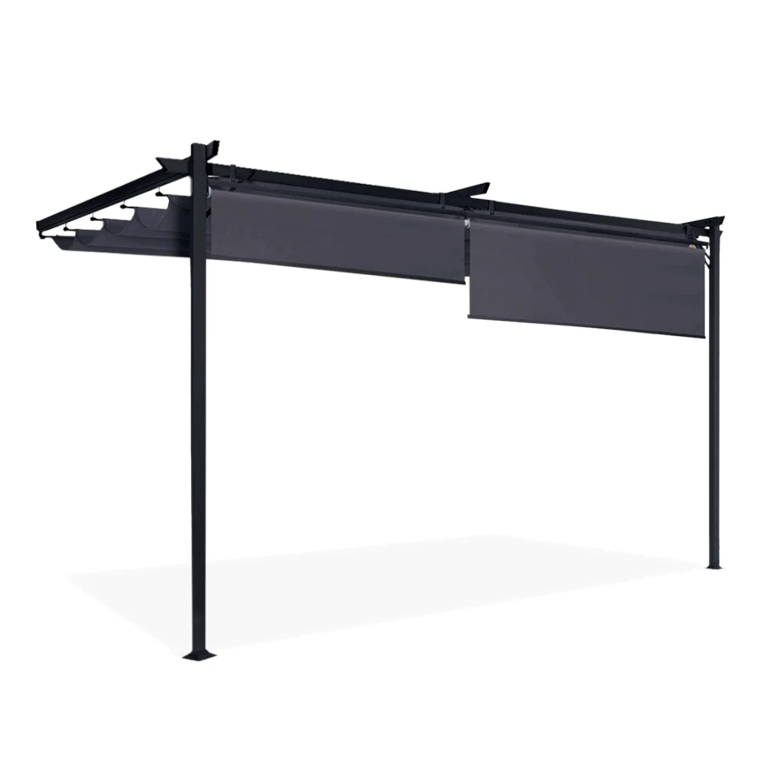 SPRINT WALL PLUS 4x2.7 PERGOLA TARASOWA ANTHRACITE/GREY (005428)